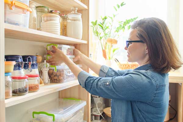 How to get rid of pantry pests in Bristol TN - Learn more from Leo's Pest Control