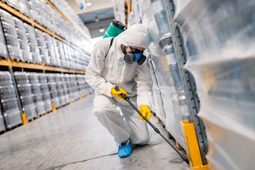 Commercial Disinfecting Services